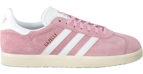 adidas sneakers dames wit roze|roze sandalen dames.